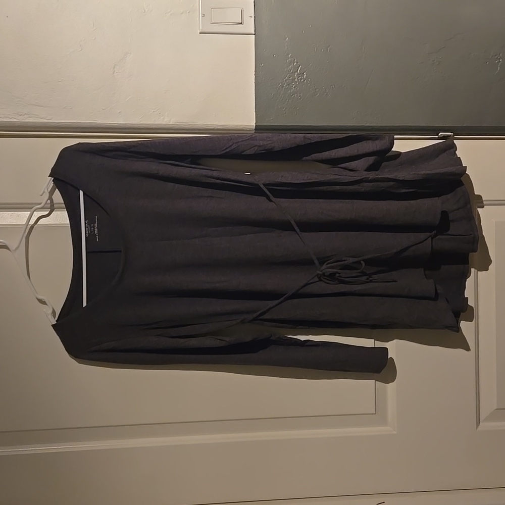 Maternity blouse